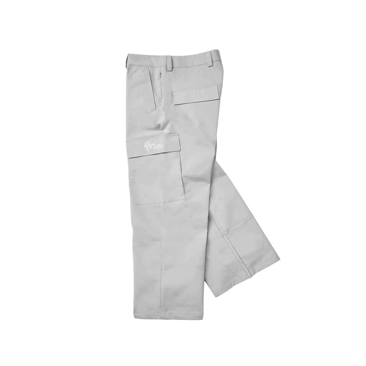Sprinter Baggy Cargo Snowpants (Grey)