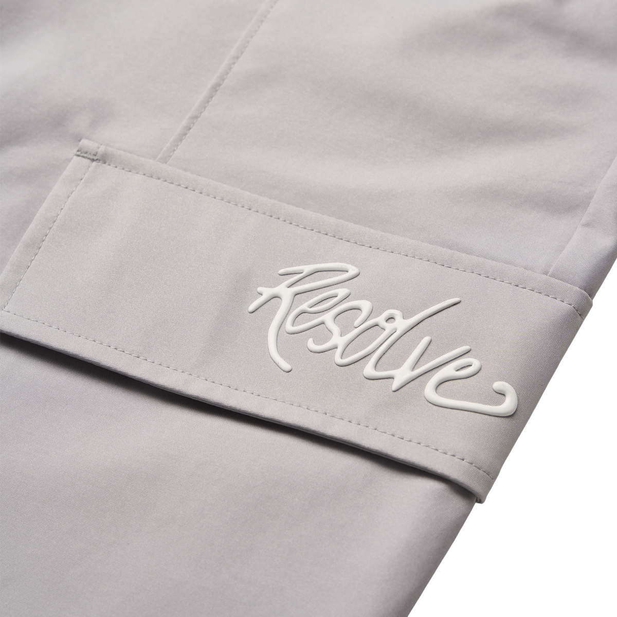 Sprinter Baggy Cargo Snowpants (Grey)
