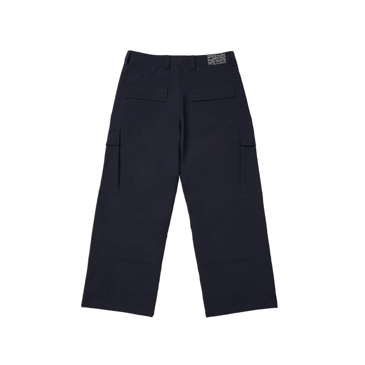 Sprinter Baggy Cargo Snowpants (Navy)