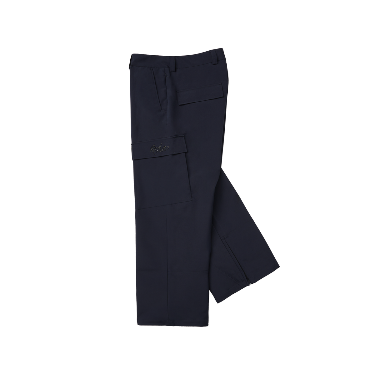 Sprinter Baggy Cargo Snowpants (Navy)