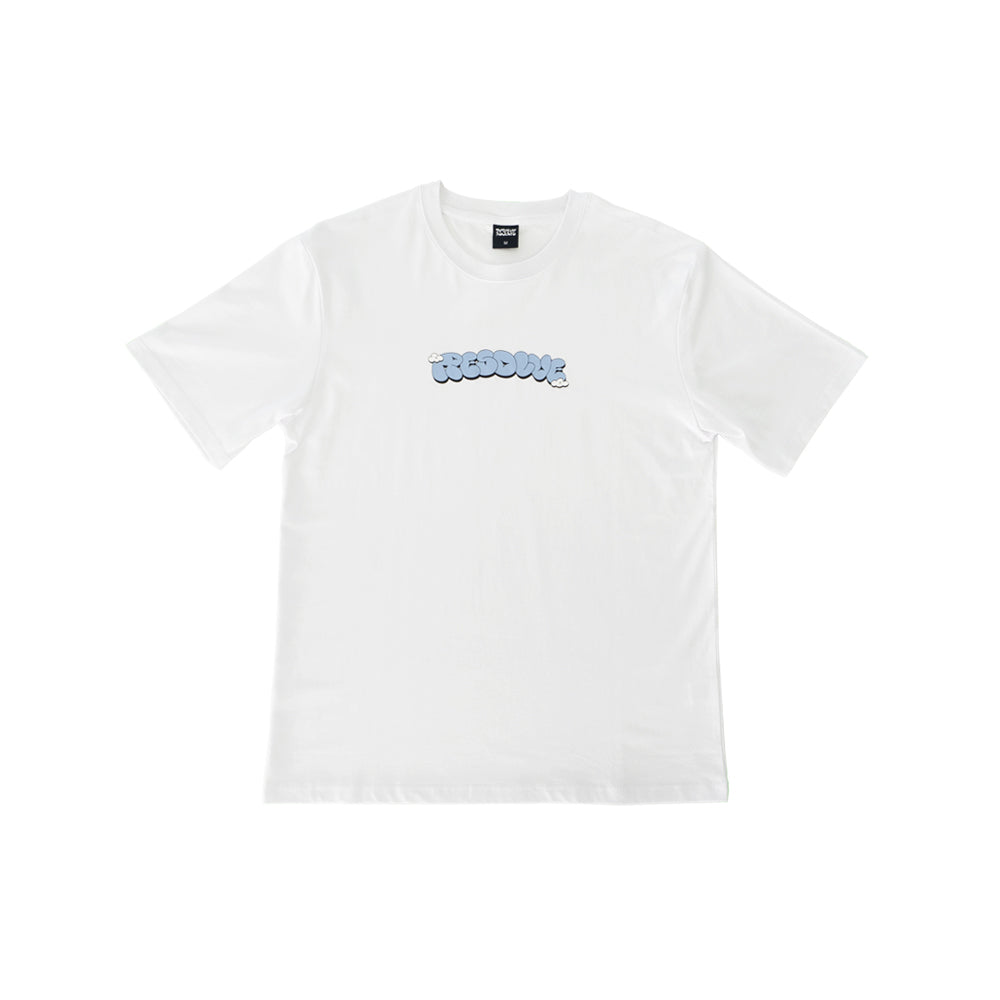 In The Clouds Tee (White)