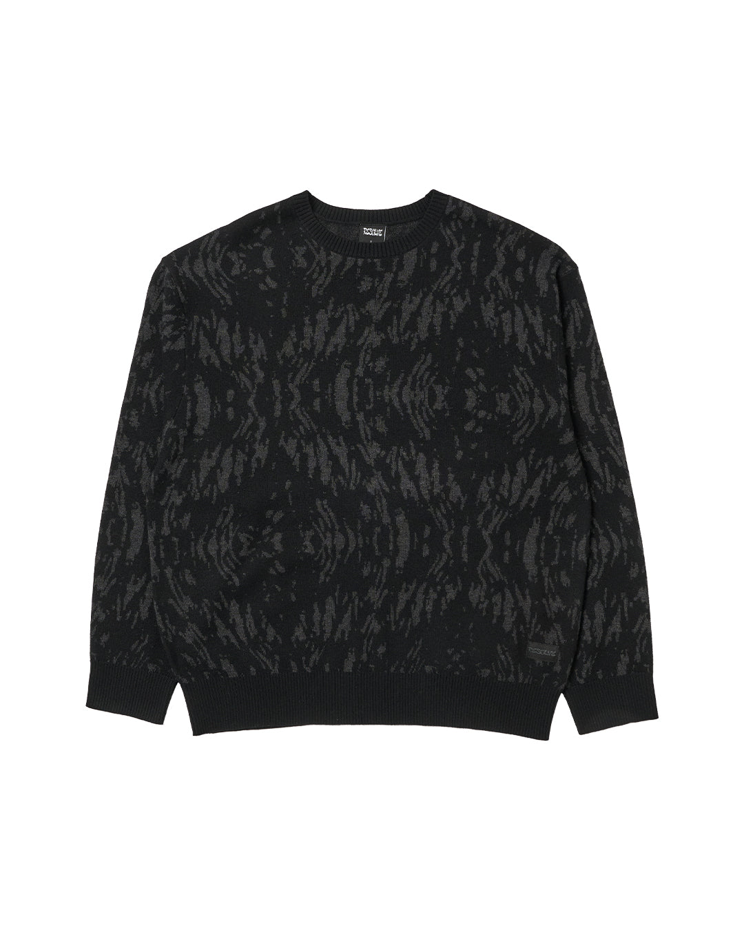 Slasher Knit (midnight grey)