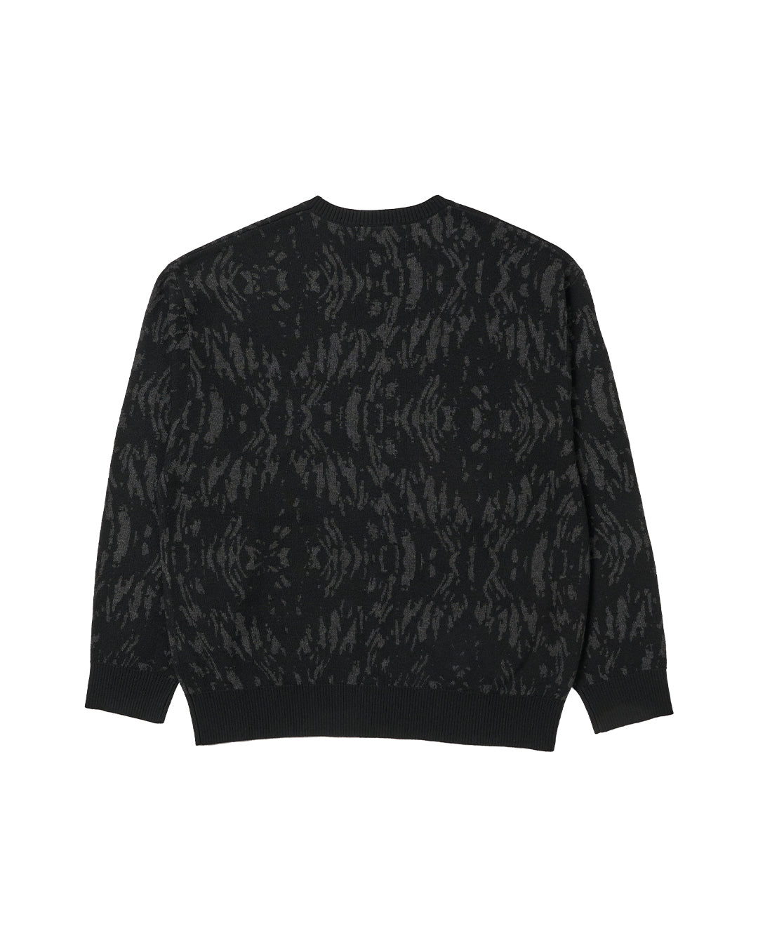 Slasher Knit (midnight grey)